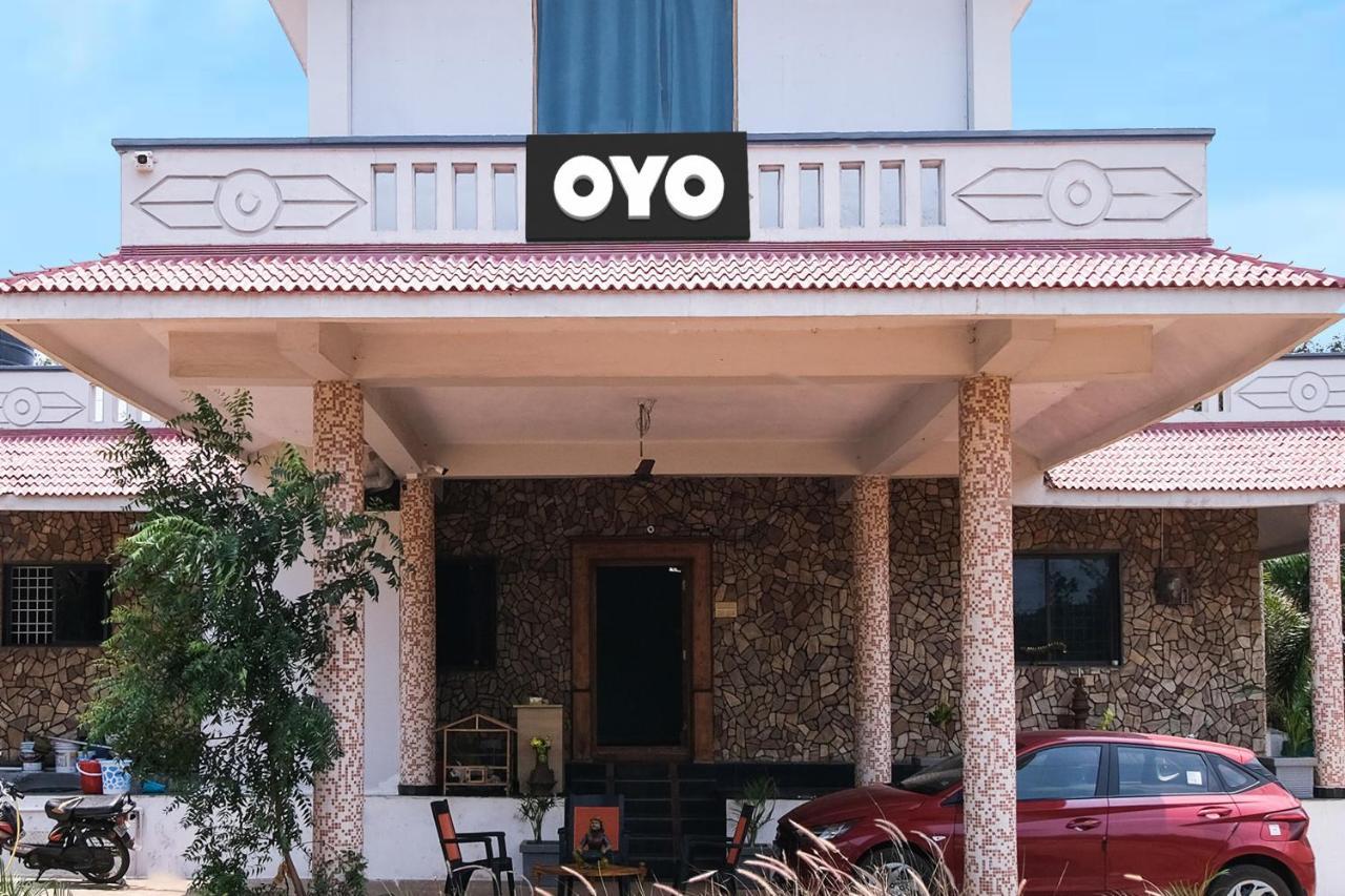 Collection O Palm Exotica Otel Visakhapatnam Dış mekan fotoğraf