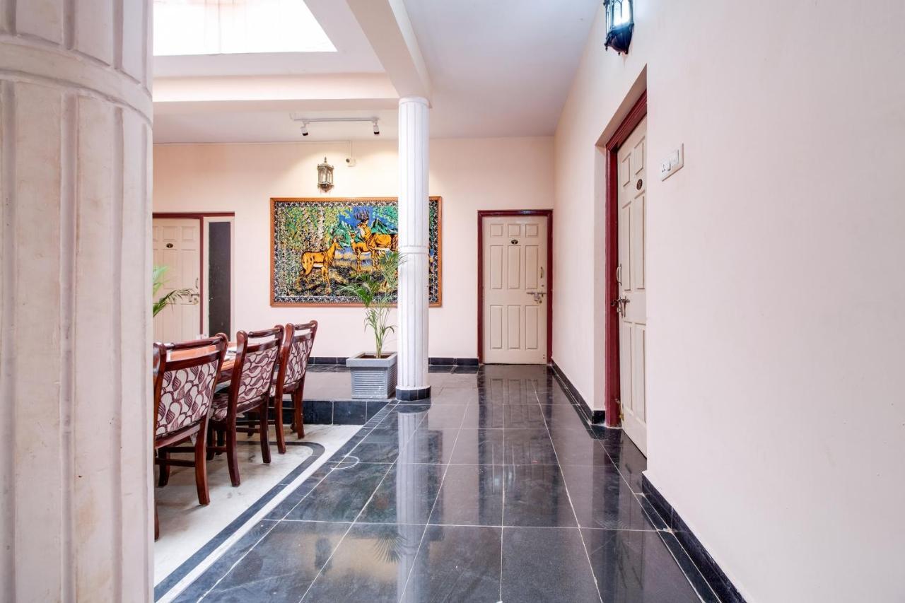 Collection O Palm Exotica Otel Visakhapatnam Dış mekan fotoğraf