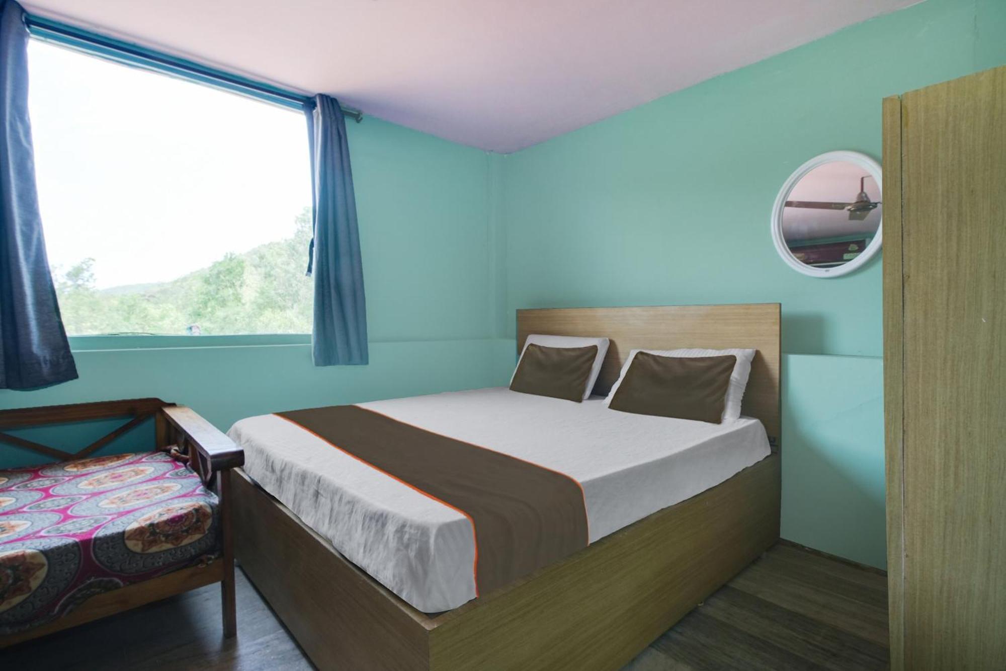 Collection O Palm Exotica Otel Visakhapatnam Dış mekan fotoğraf