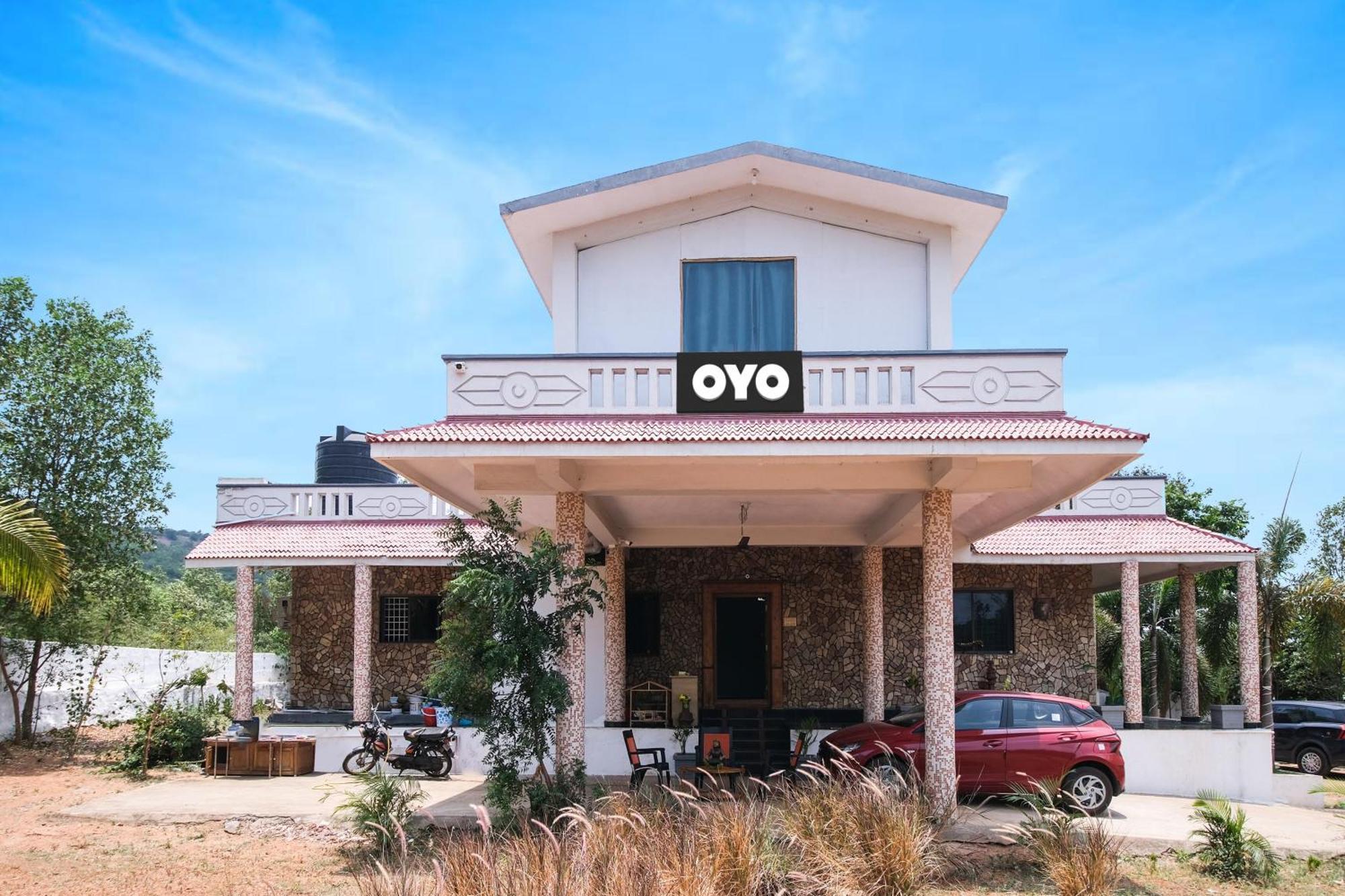 Collection O Palm Exotica Otel Visakhapatnam Dış mekan fotoğraf