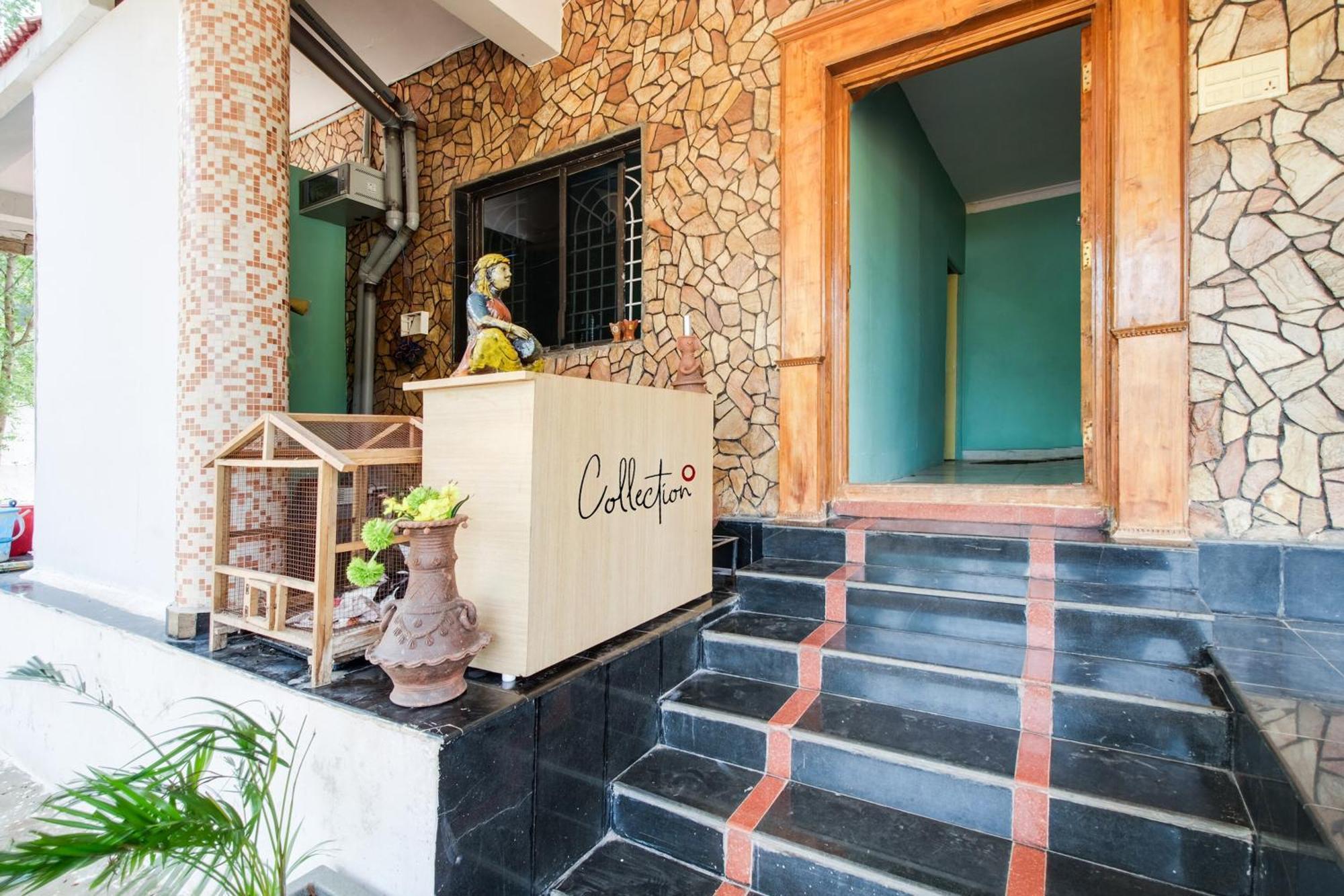 Collection O Palm Exotica Otel Visakhapatnam Dış mekan fotoğraf